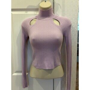 Urban Outfitters Cut Out Top - S